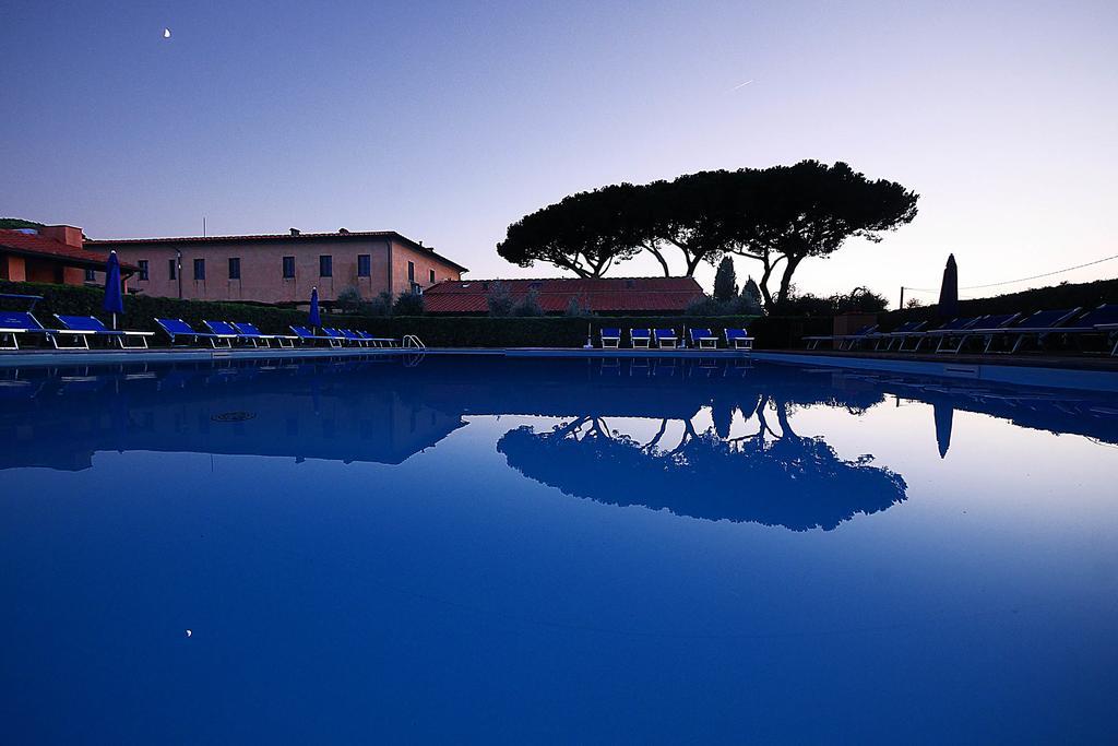 Podere San Giuseppe Σαν Βιντσέντσο Εξωτερικό φωτογραφία