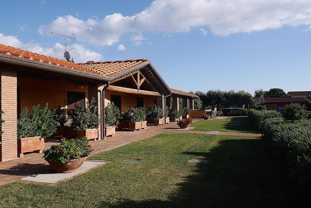 Podere San Giuseppe Σαν Βιντσέντσο Εξωτερικό φωτογραφία