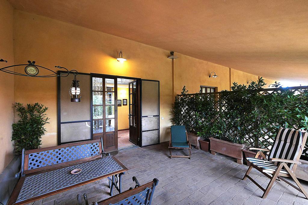 Podere San Giuseppe Σαν Βιντσέντσο Εξωτερικό φωτογραφία