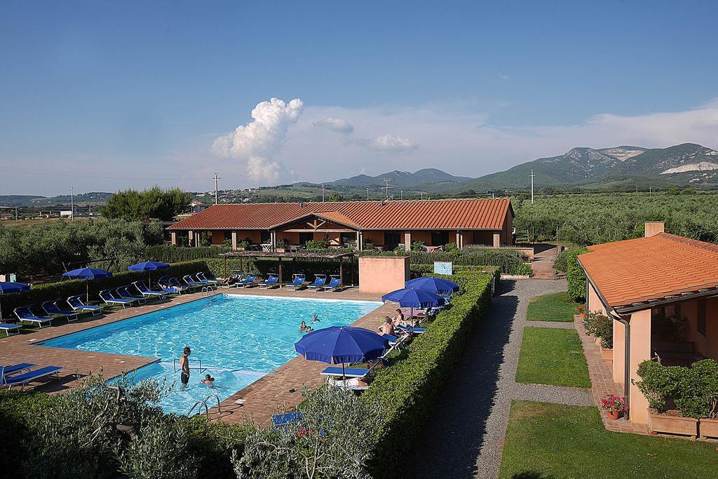 Podere San Giuseppe Σαν Βιντσέντσο Εξωτερικό φωτογραφία