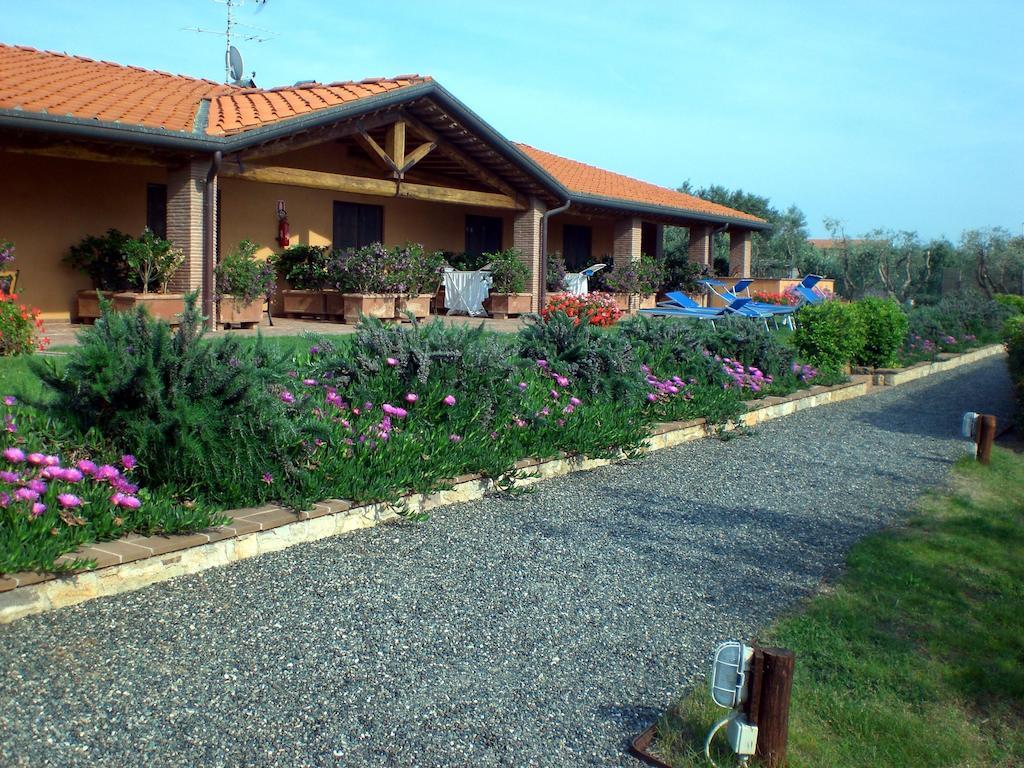 Podere San Giuseppe Σαν Βιντσέντσο Εξωτερικό φωτογραφία